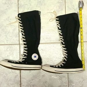 Extreme high tops